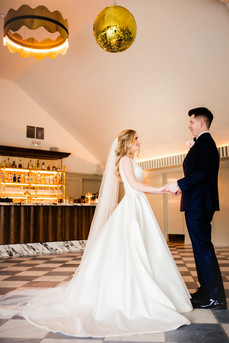 kin house wedding photographer