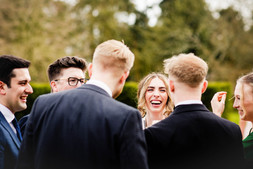 candid wedding photography