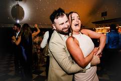 kin house wedding party