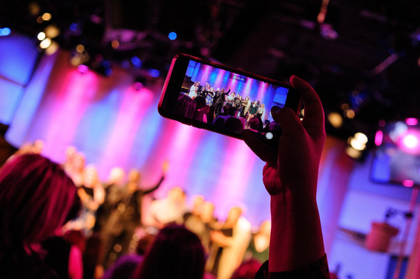The Giveback Concert