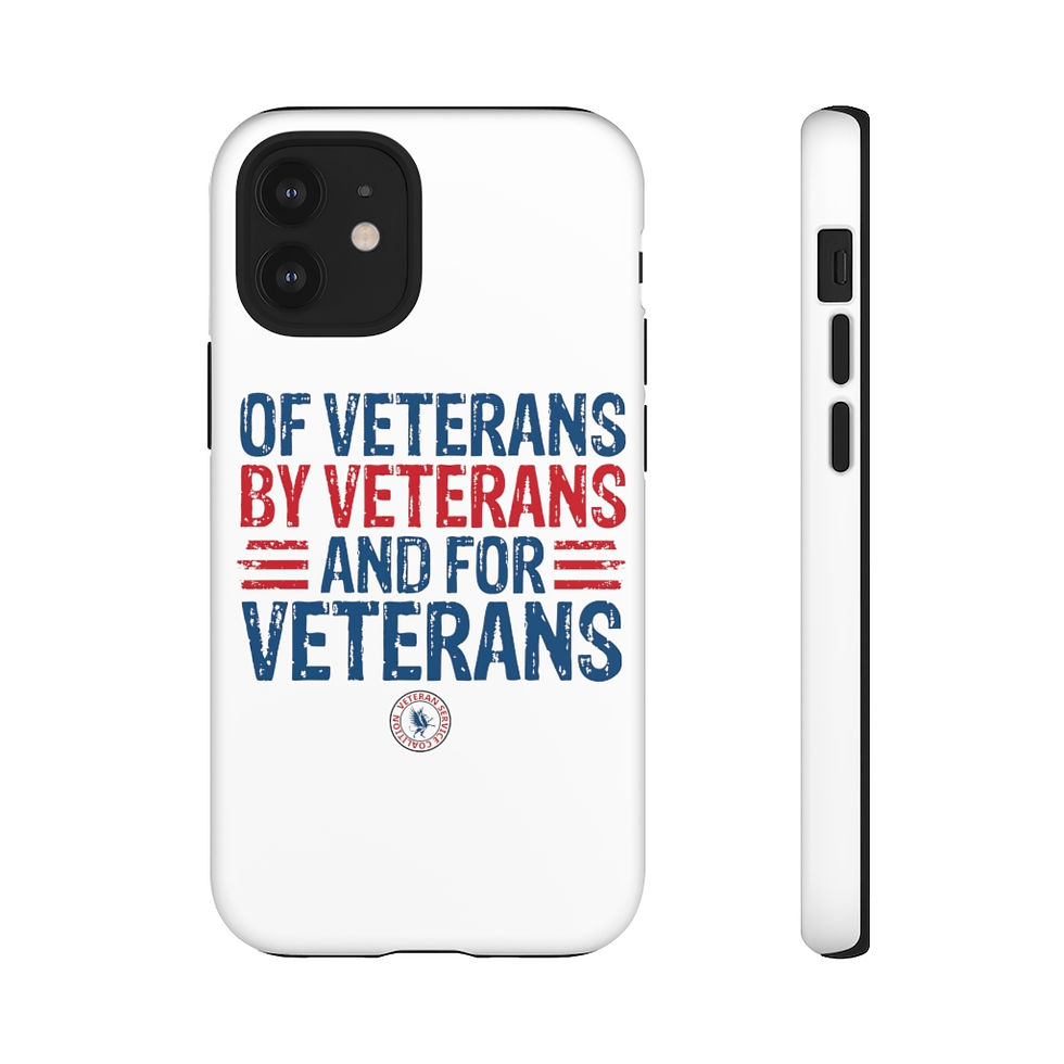 Thumbnail: OBF Veterans Tough Cases