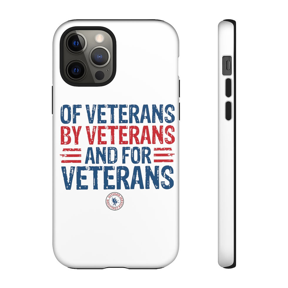 Thumbnail: OBF Veterans Tough Cases