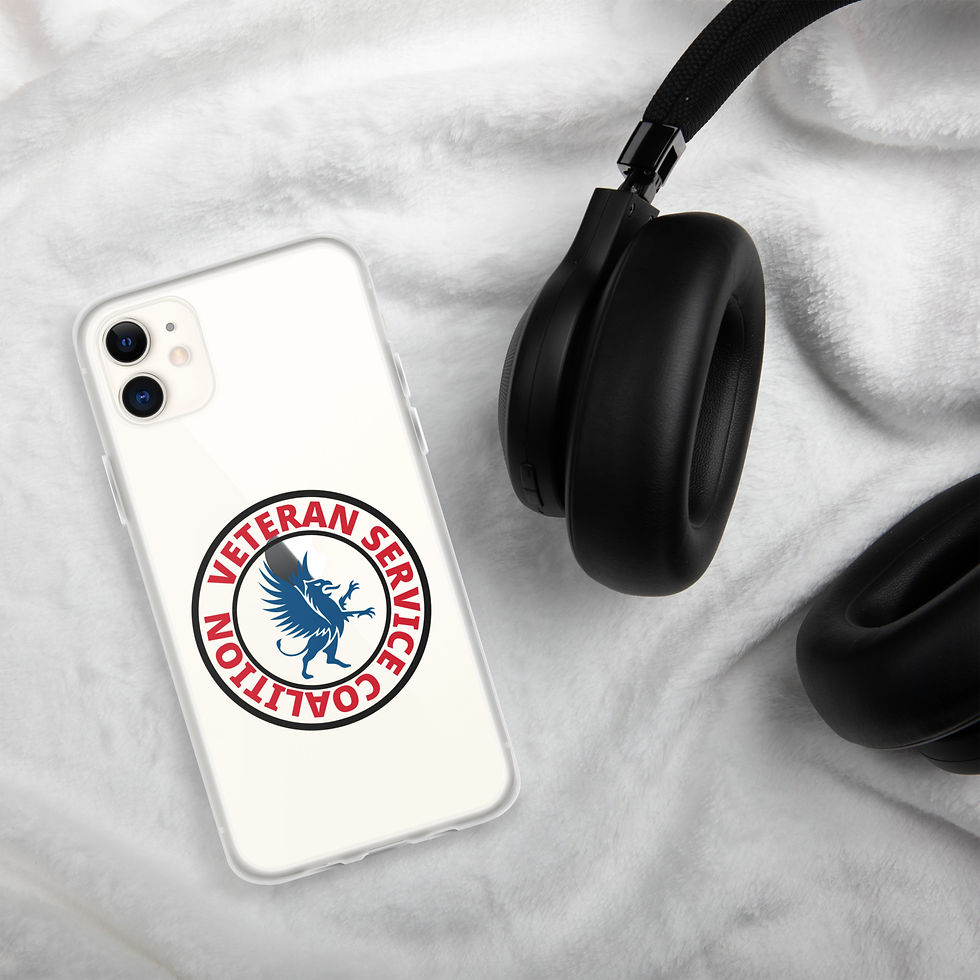 Thumbnail: VSC iPhone Case