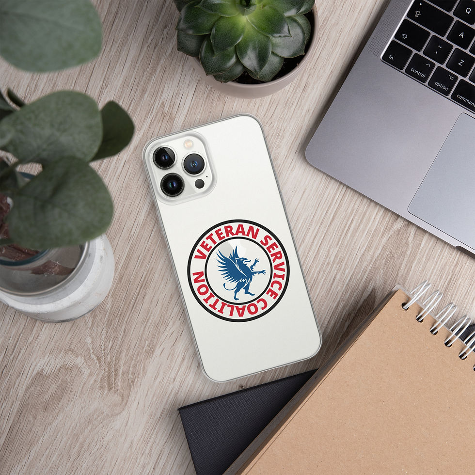 Thumbnail: VSC iPhone Case