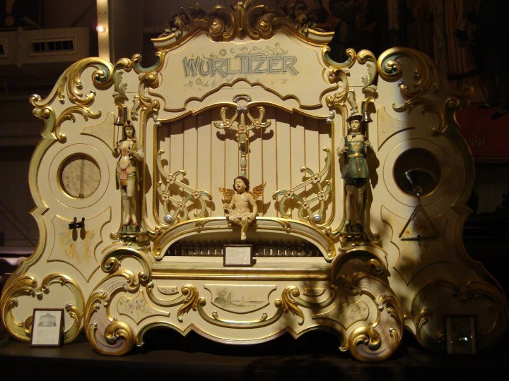 Wurlitzer 165 Serial #2943
