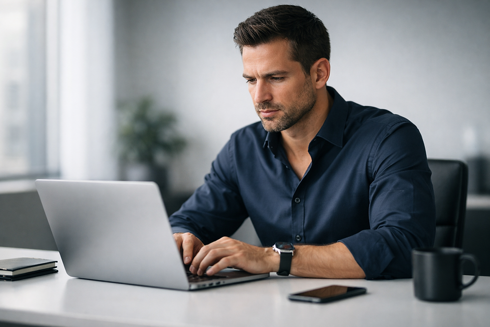 Intentional Focus: The Hidden Discipline Behind Every Successful Entrepreneur