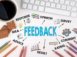 The Benefits of Embracing Feedback for Personal Success