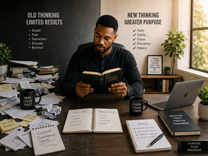 Renew Your Mind, Transform Your Business: A Faith-Driven Approach to Success