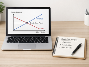 Understanding Your Break-Even Point Made Simple