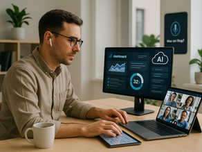 The Future of Work: Where AI Fits in Your Business Journey