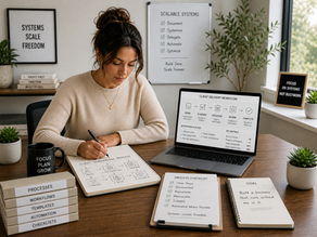 How to Create Scalable Processes in Your Business
