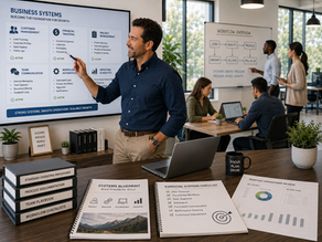 Systems Every Growing Business Must Have