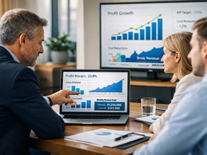 Improving Profitability Through Strategic Decisions