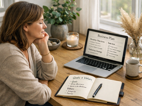 The Power of Intentional Living in Building a Thriving Business