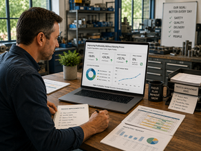 How to Improve Business Profitability Without Raising Prices