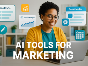 How to Use AI for Smarter Marketing and Content Creation