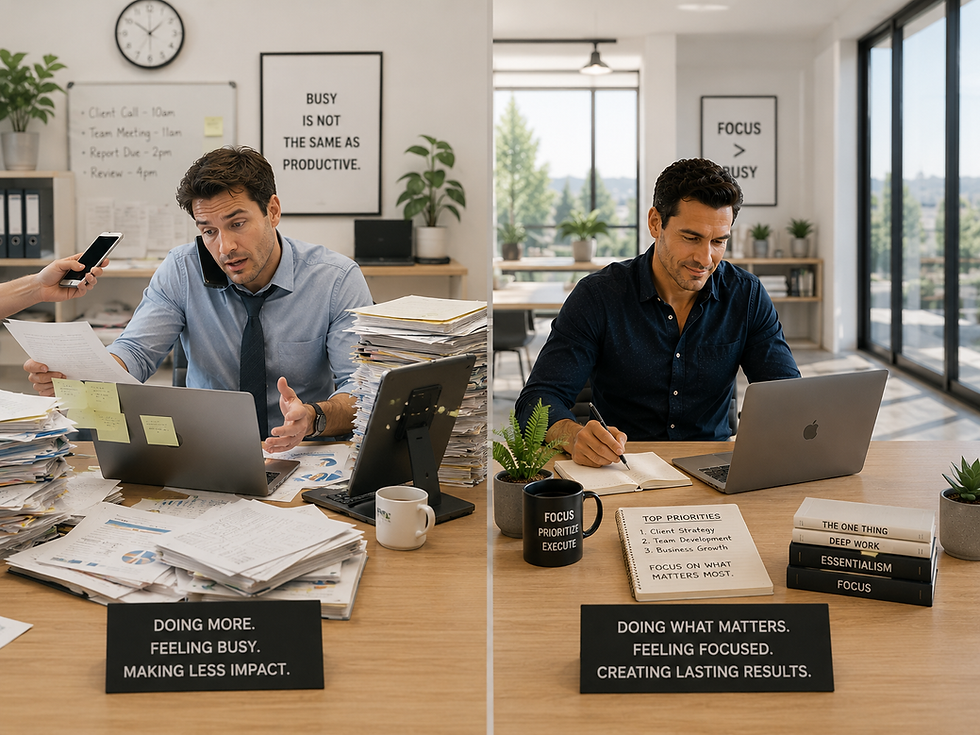 Avoiding Tax Season Trouble