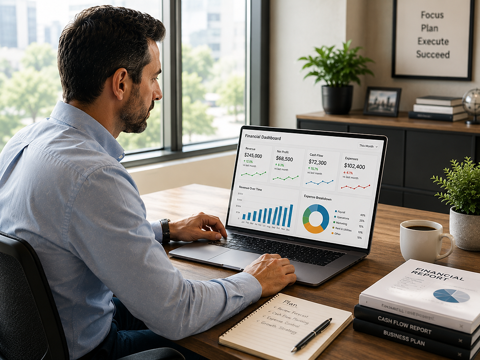 Avoiding Tax Season Trouble
