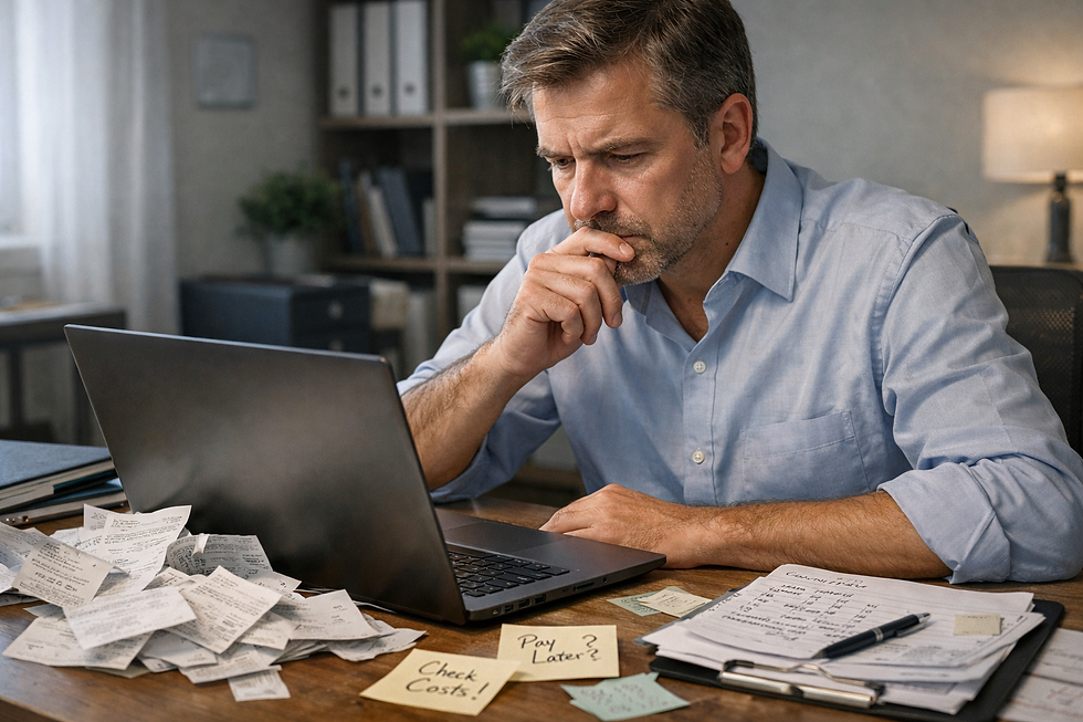 The Real Reason Your Business Isn’t Making Money