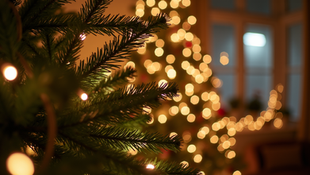 Creative Christmas Lighting Ideas for Your Home
