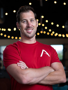 Andon Gamache Employee Headshot