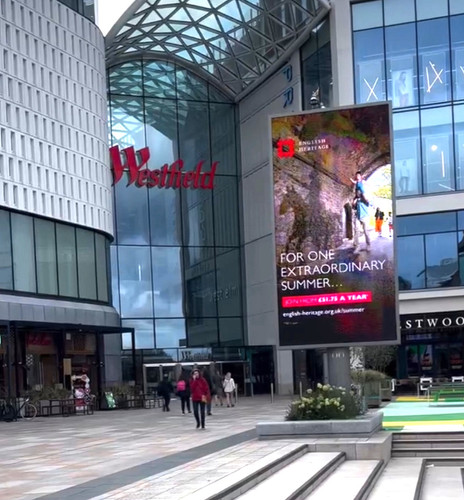 Westfield Stratford City Your Brand Story