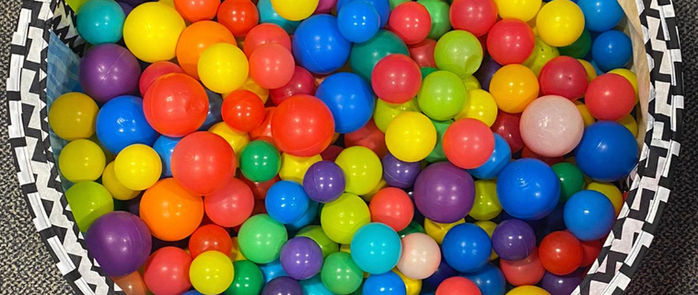 Ball pit 