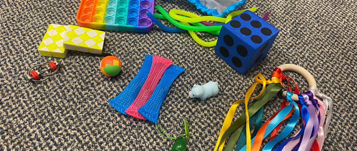 sensory toys 