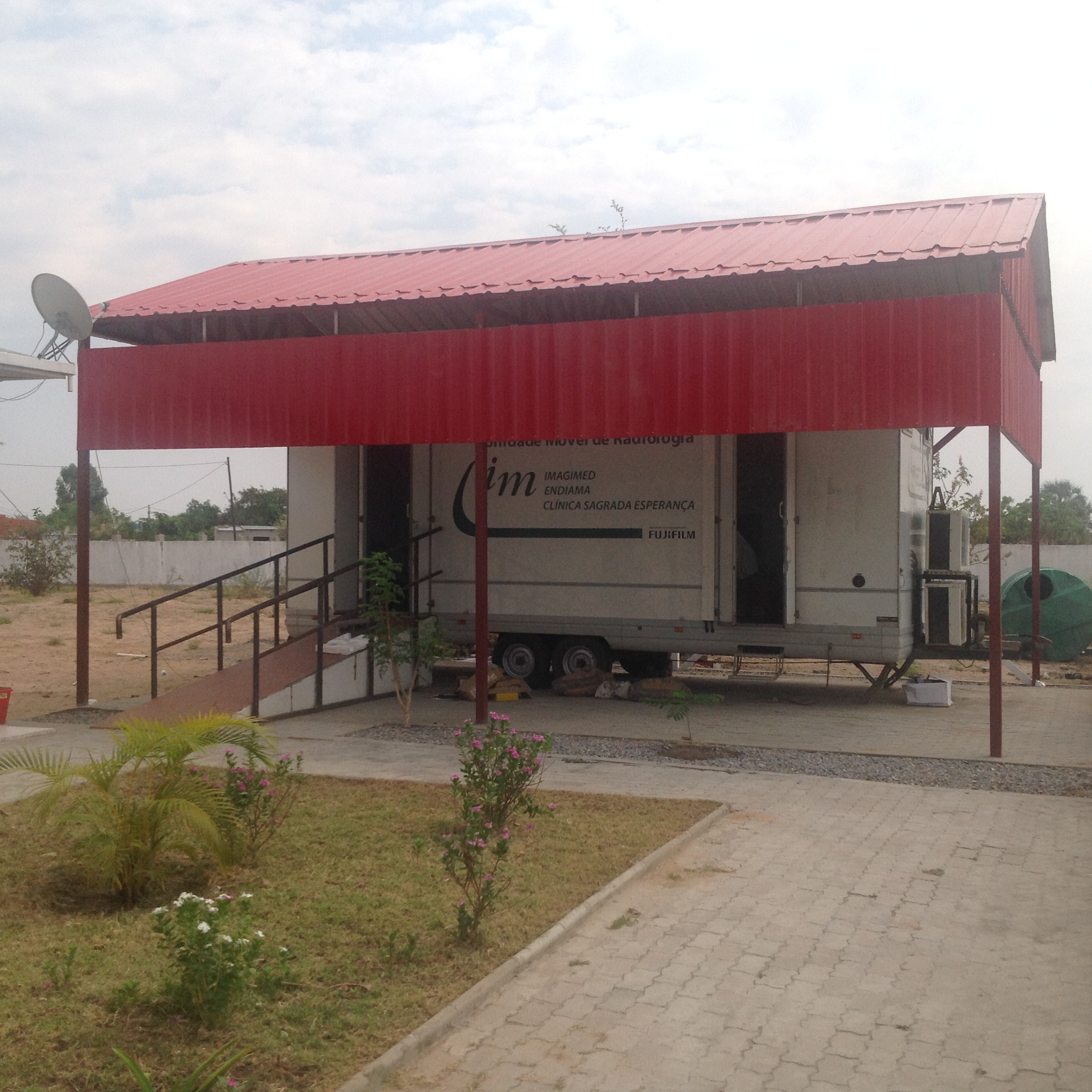 Clínica Sagrada Esperança