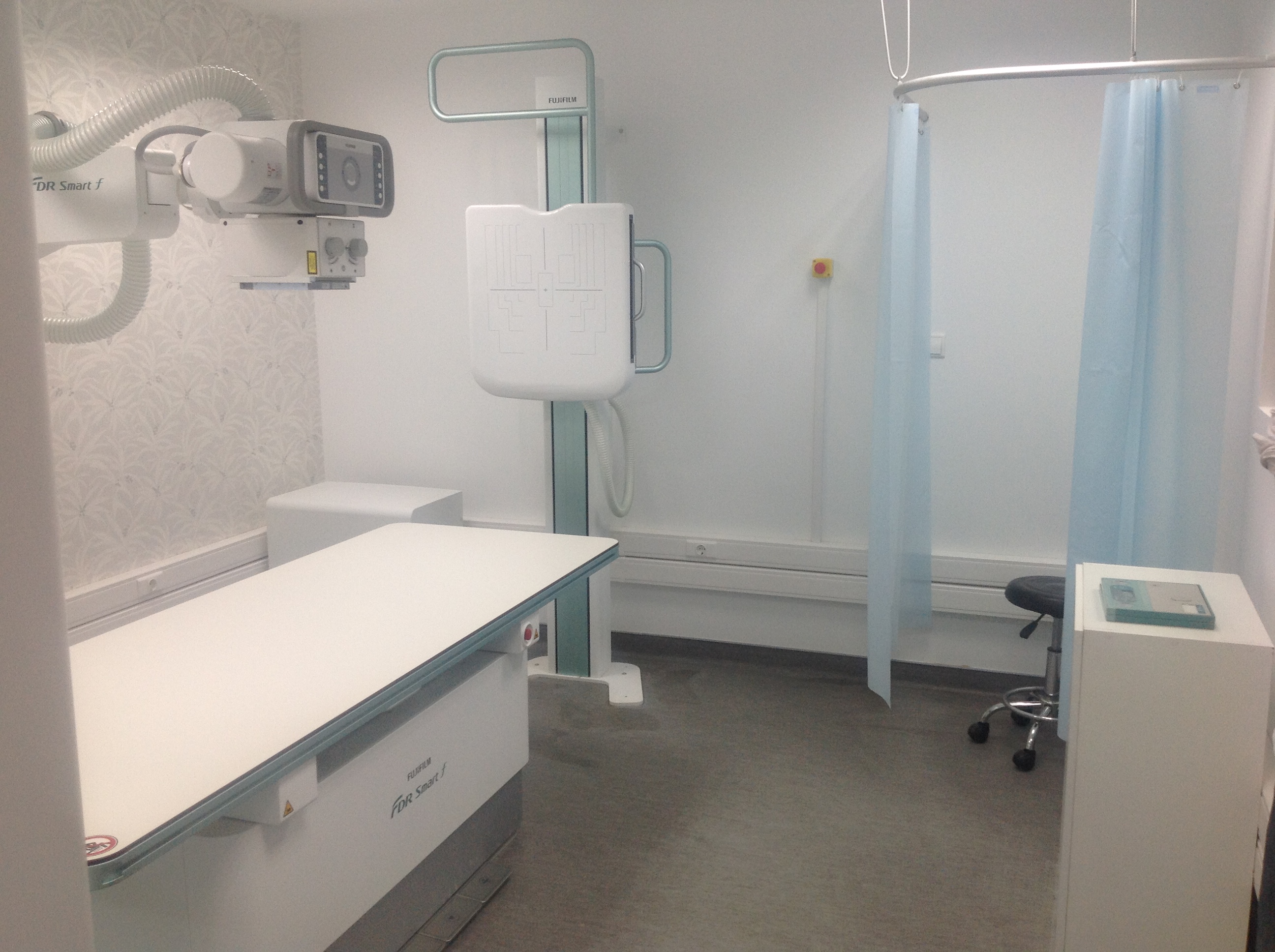 Clínica Sagrada Esperança