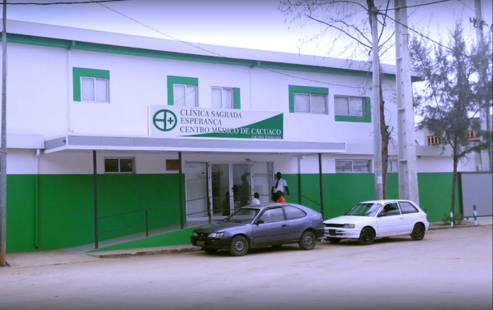 Clínica Sagrada Esperança