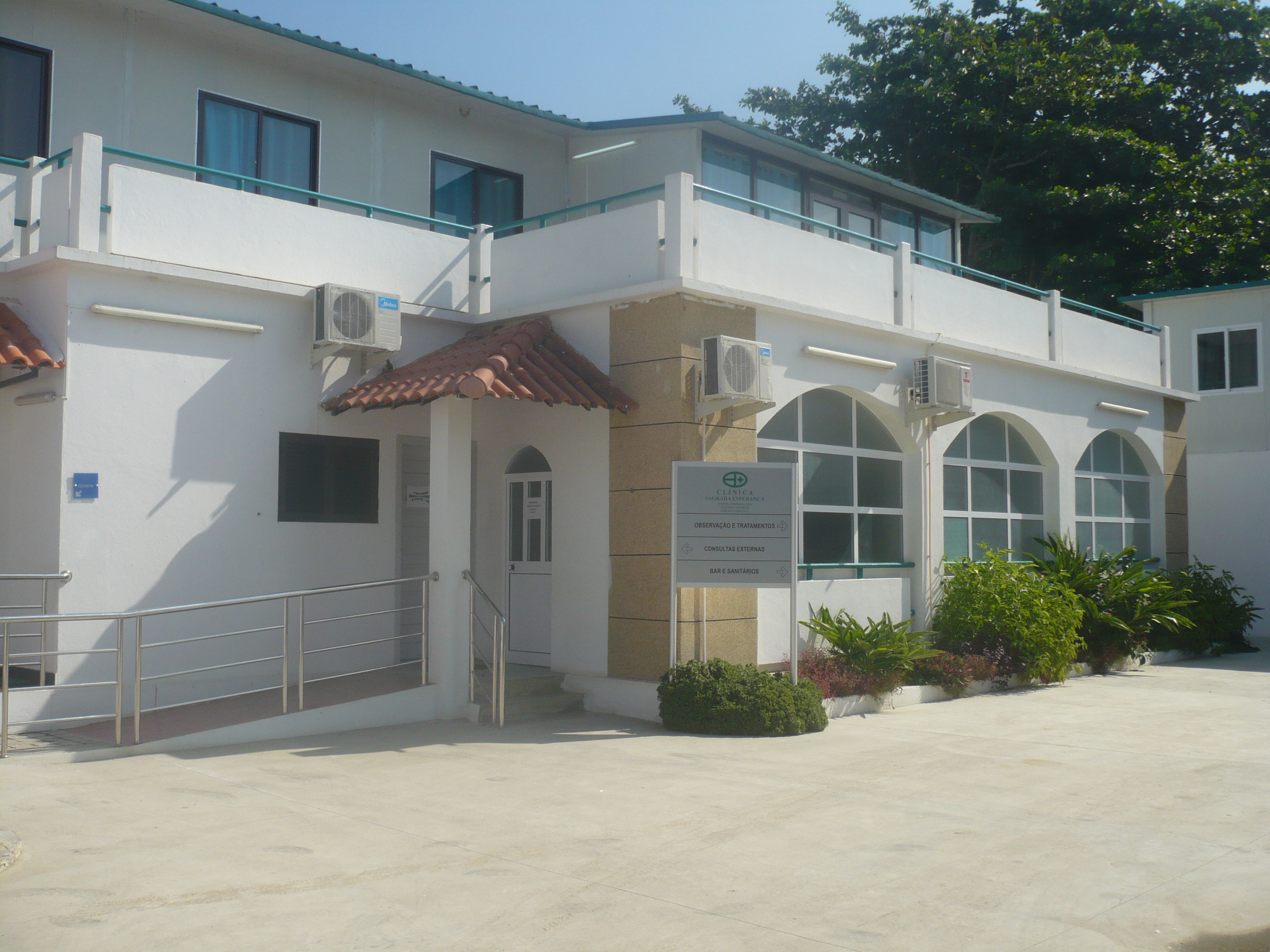Clínica Sagrada Esperança