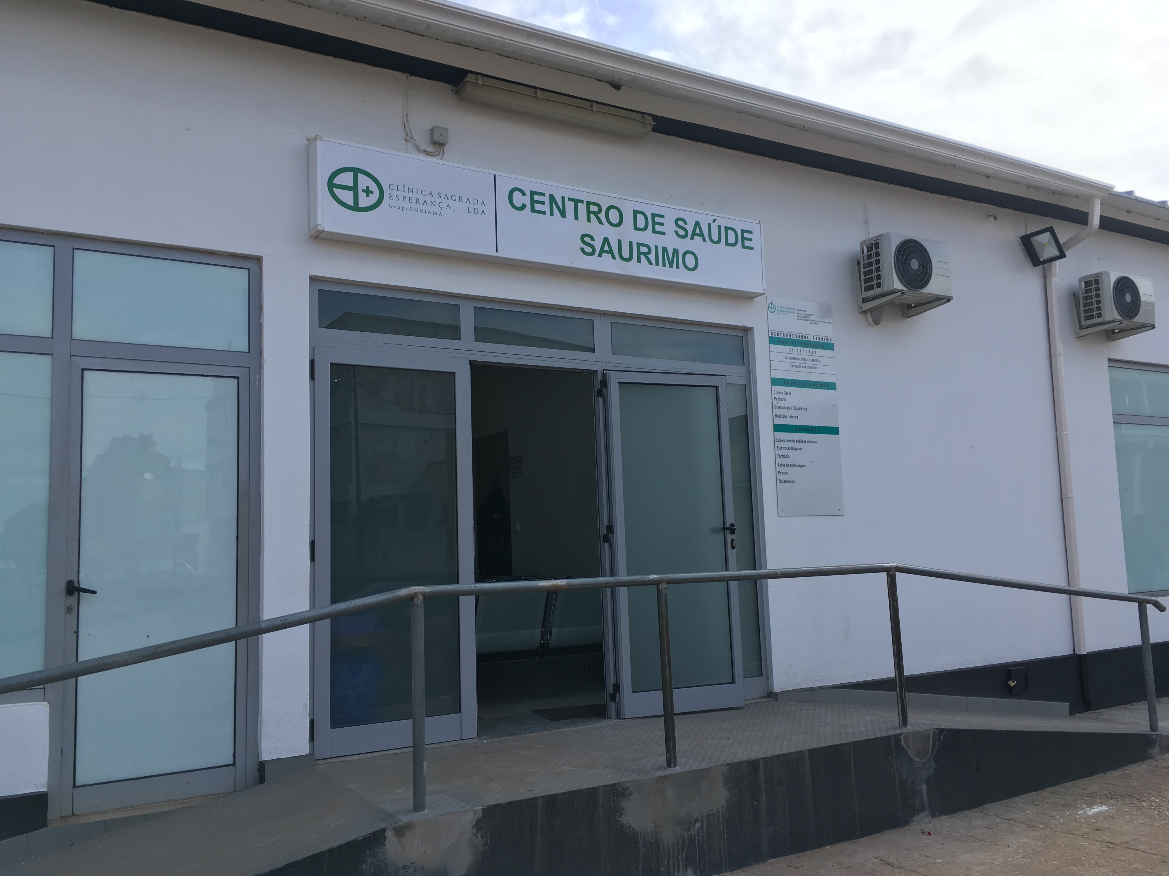 Clínica Sagrada Esperança