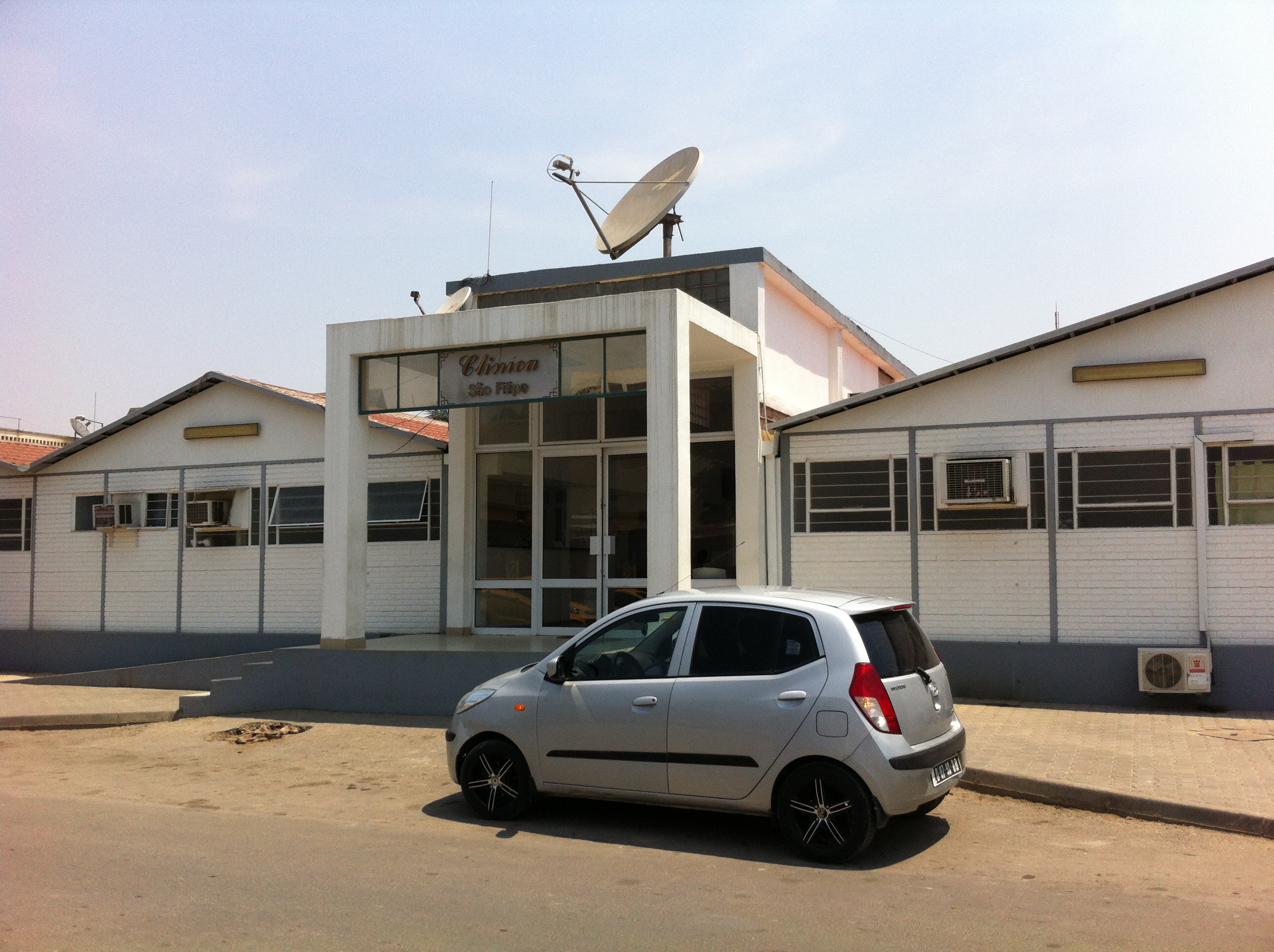 Clínica Sagrada Esperança