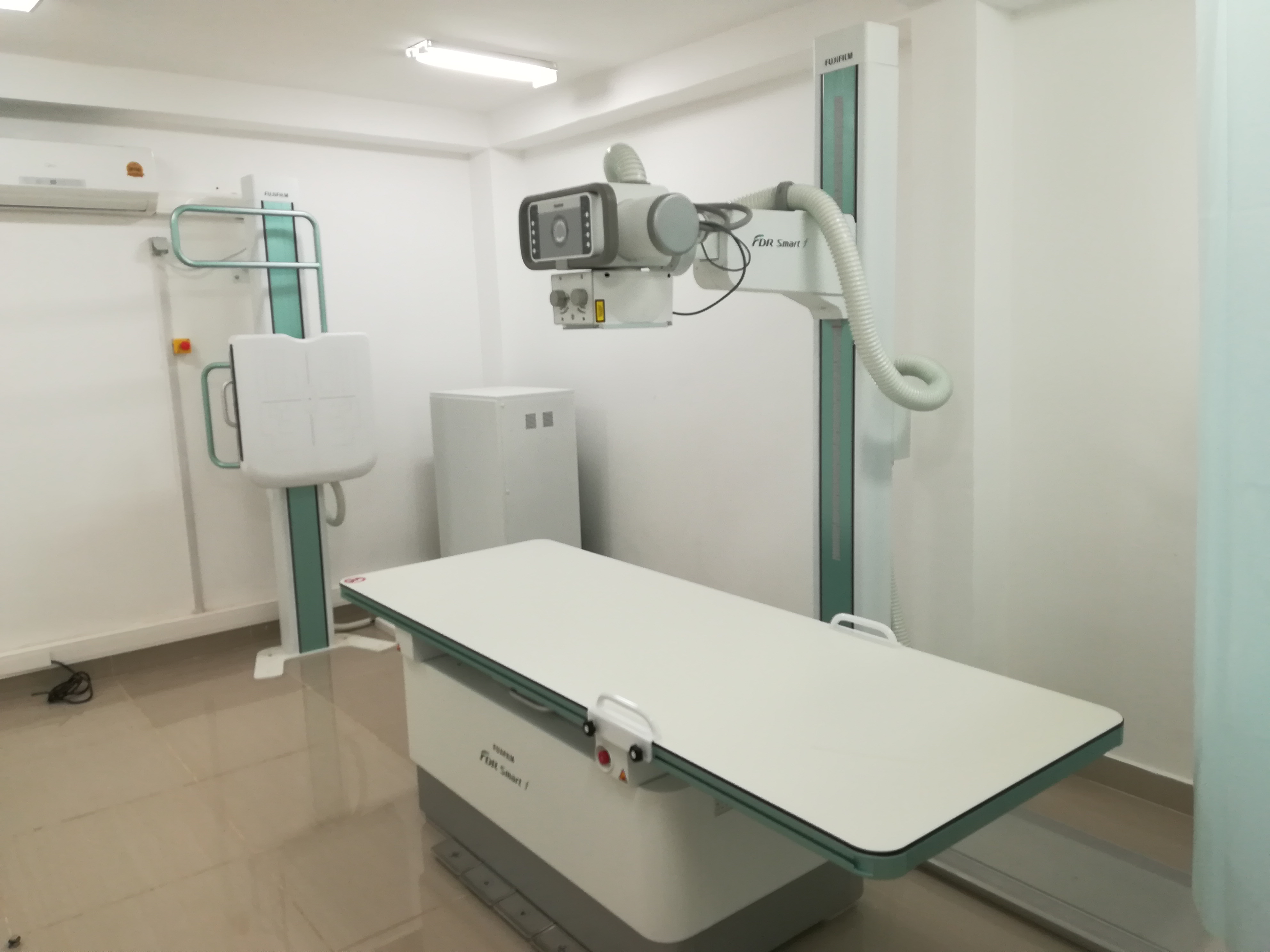 Clínica Sagrada Esperança