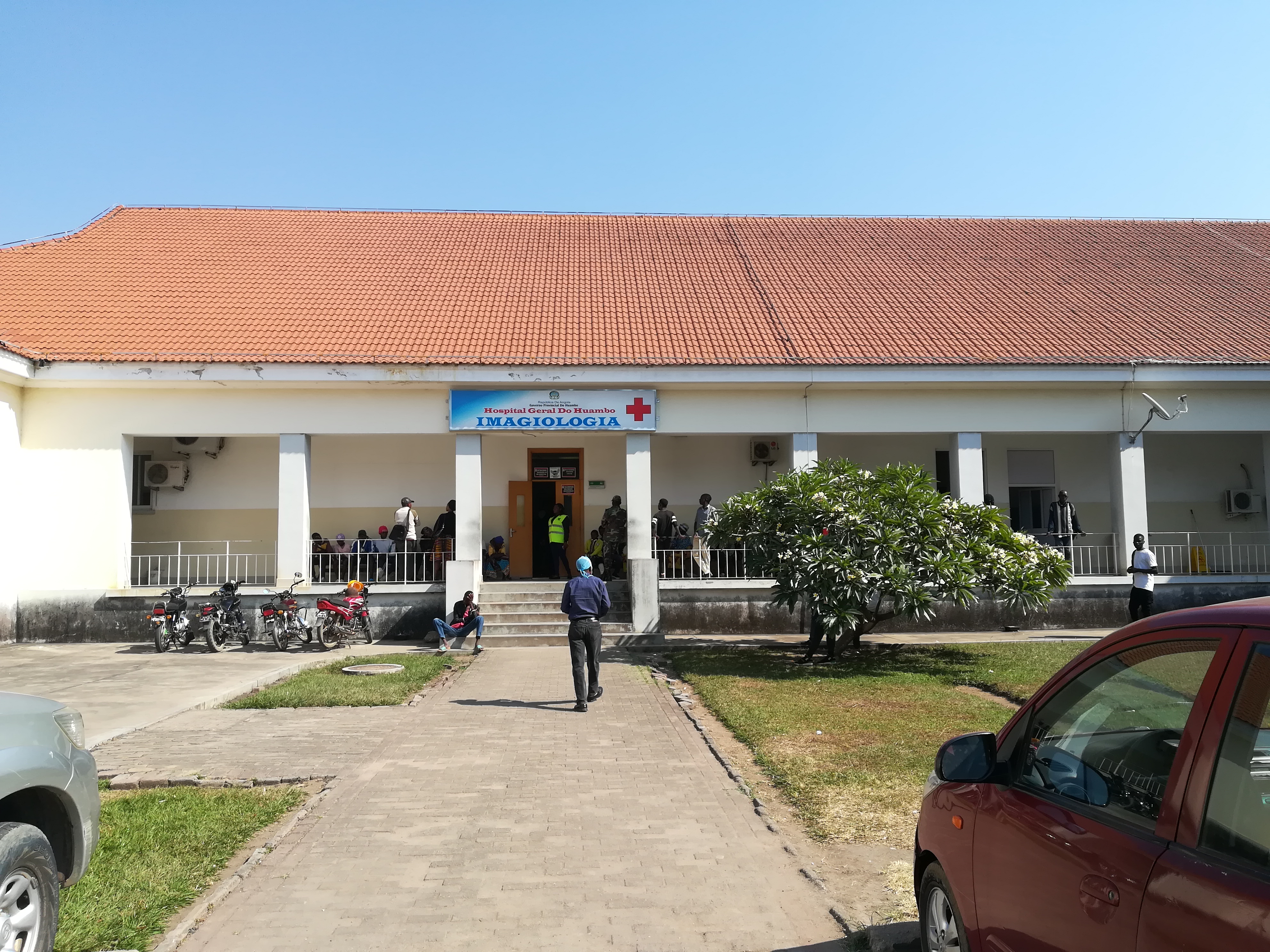 Hospital Geral do Huambo