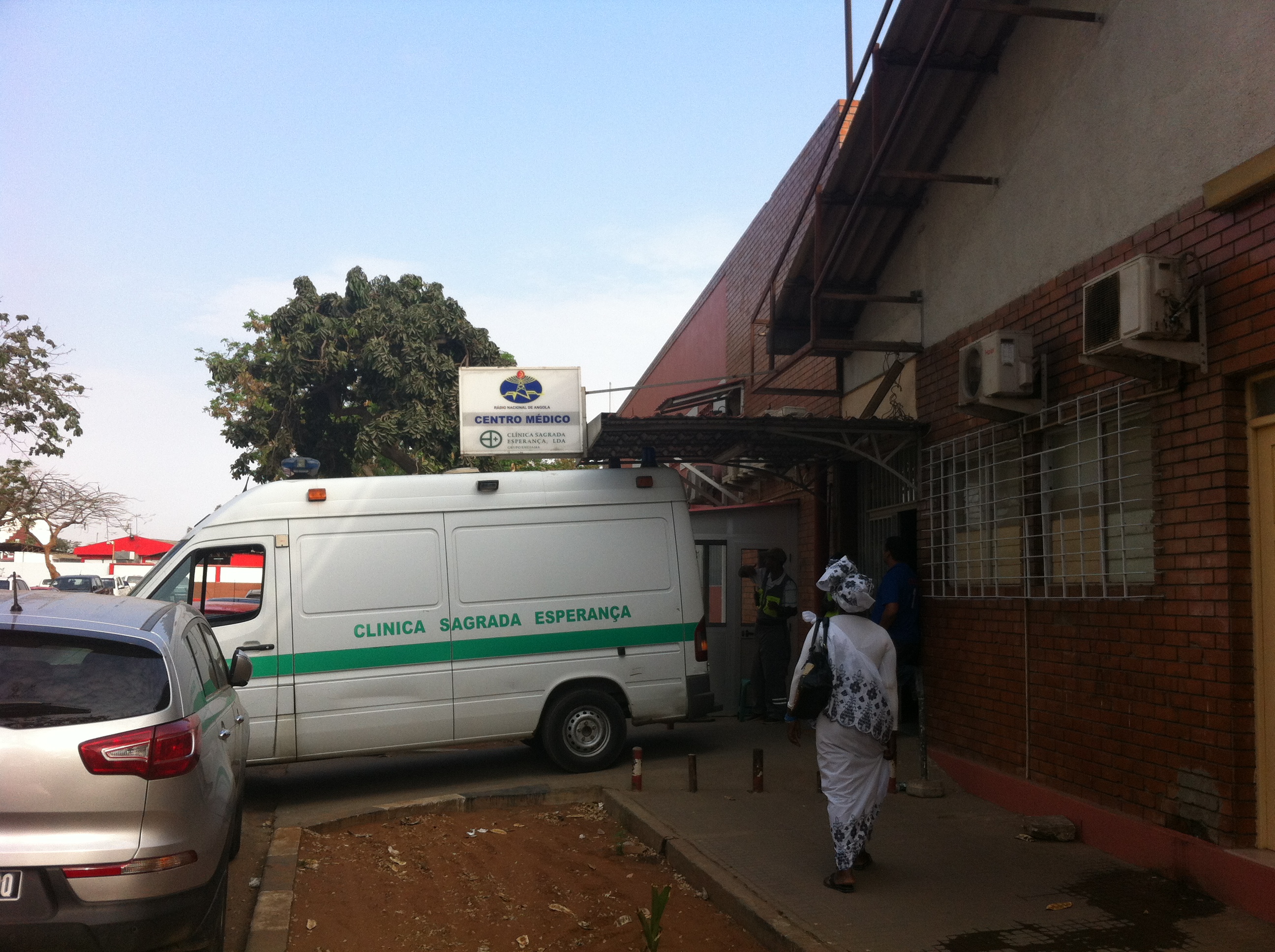 Clínica Sagrada Esperança