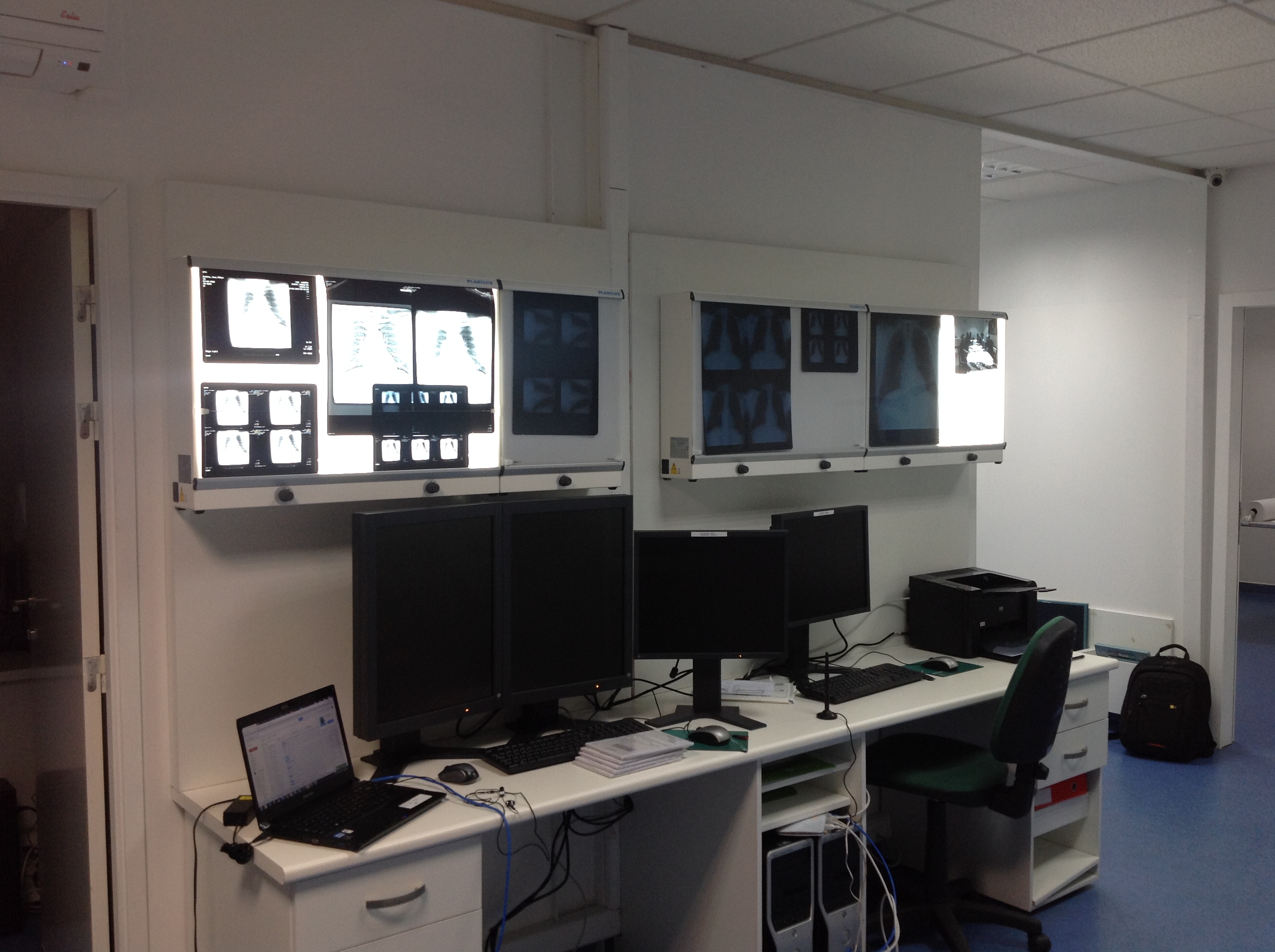 Clínica Sagrada Esperança