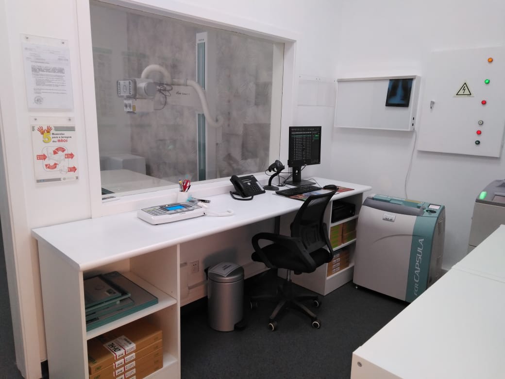 Clínica Sagrada Esperança