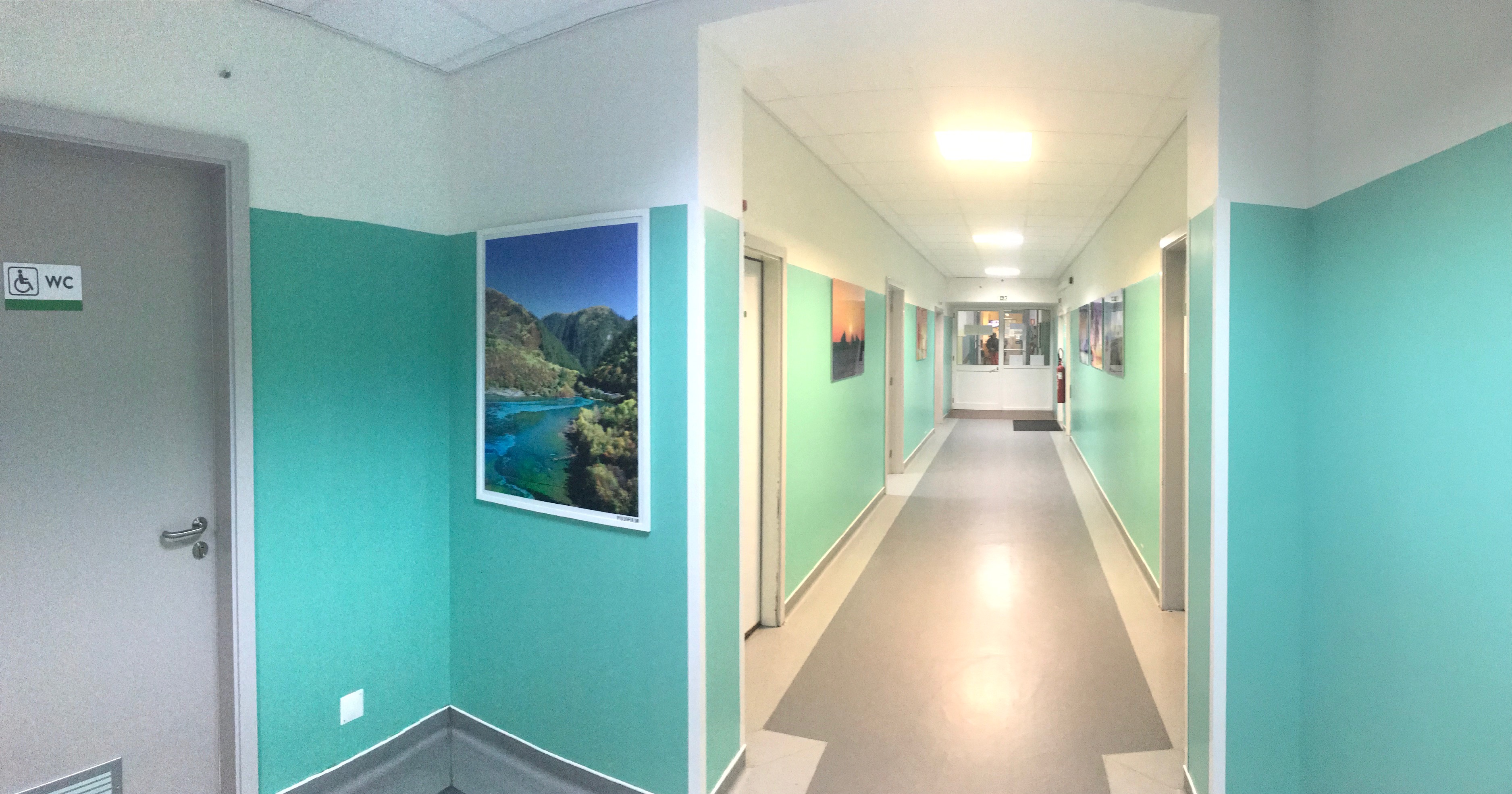 Clínica Sagrada Esperança