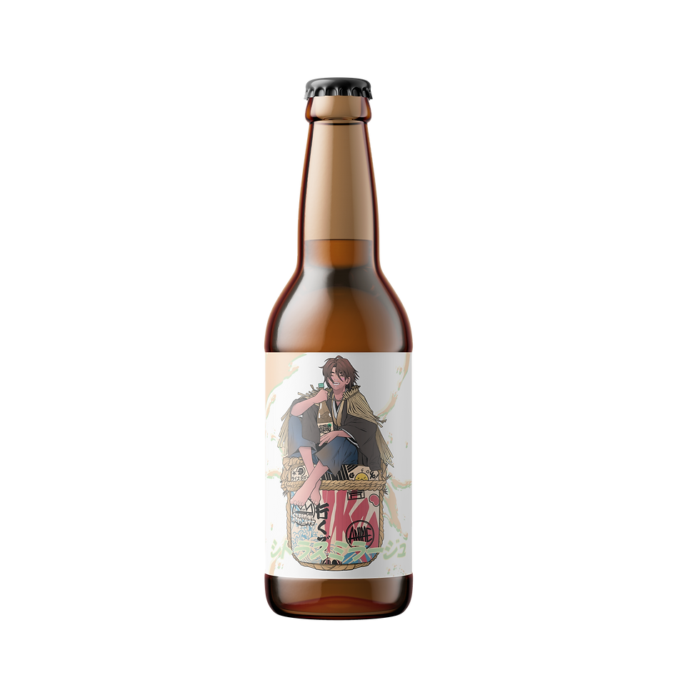 Thumbnail: Bobu's Citrus Mirage-Wheat Beer