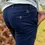 Miniatura: Pantalón Chino Elástico Azulón Custi Mikelo