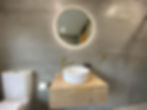Luxury bathrooms