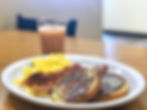 Cinnamon Roll French Toast