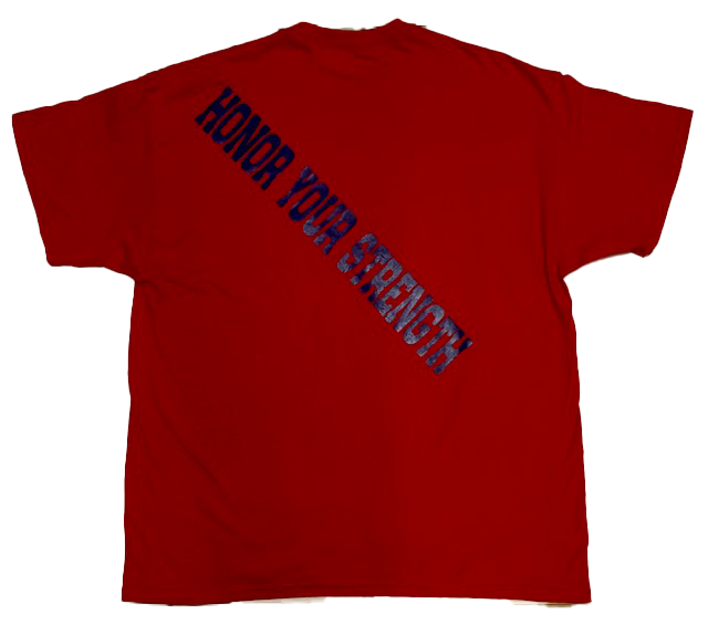 Thumbnail: Honor Your Strength - Full Color