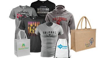 Playeras impresas y uniformes en Puerto Vallarta, Gorras, Camisas, Polos, Tipo Dri-fit. Bolsas Ecológicas, Mandiles, Filipinas, Bermudas. Pantalones, Banderas, Pendones, Banderines, Servilletas tela, Manteleria, Toallas