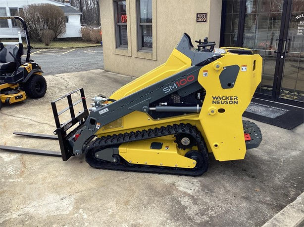 Pallet fork attachment available for rent in New Berlin, WI 