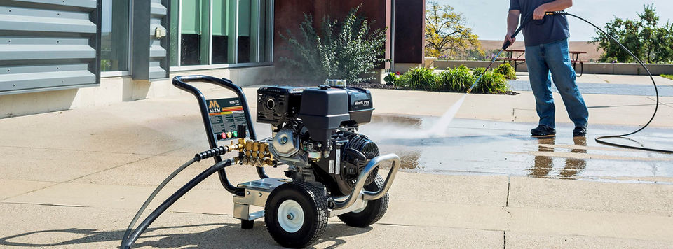 Pressure washer rentals available for rent in New Berlin, WI 