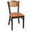 Thumbnail: single chair - wood