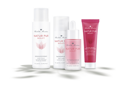 Natur Pur Biolift certificirana naravna kozmetika za zrelo kožo, izdelki